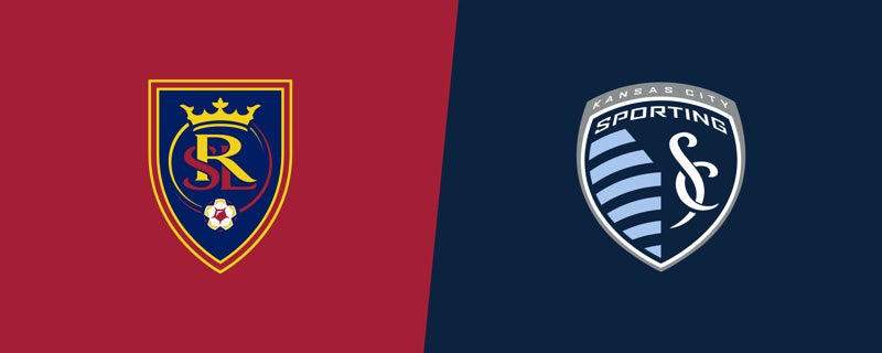 Real Salt Lake at Sporting Kansas City
