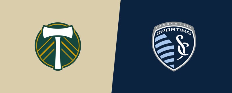 Portland Timbers at Sporting Kansas City