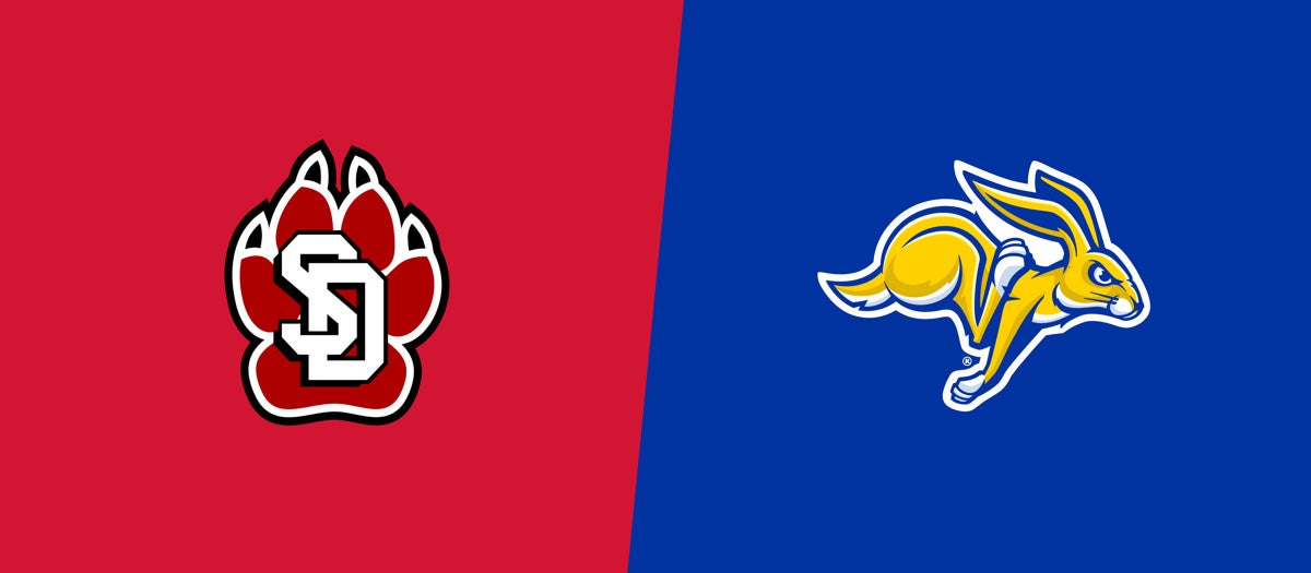 South Dakota at South Dakota State