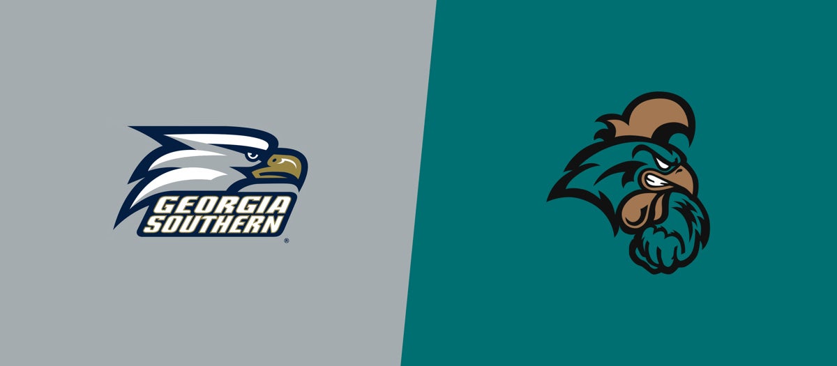 Georgia Southern at Coastal Carolina