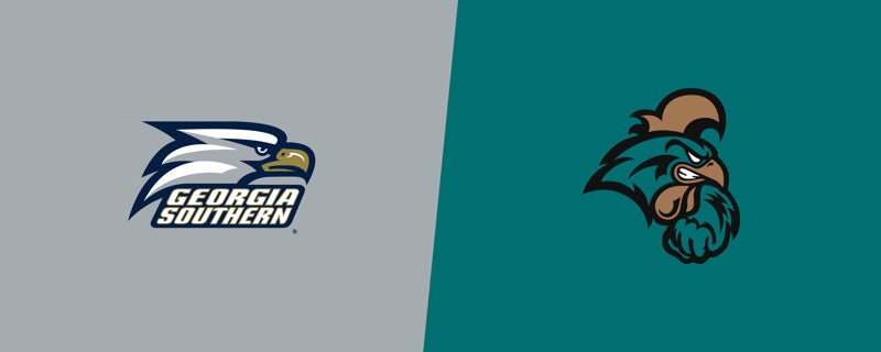 Georgia Southern at Coastal Carolina