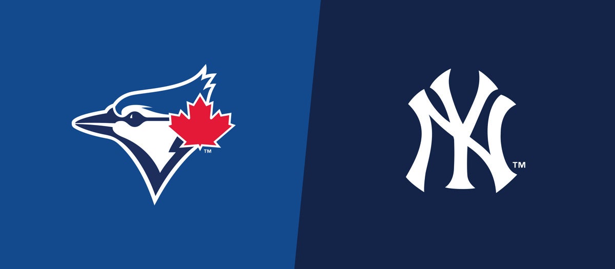 Blue Jays at Yankees