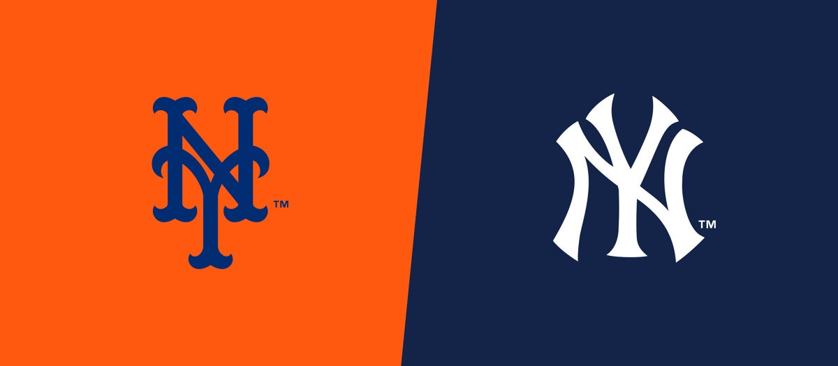 Mets at Yankees