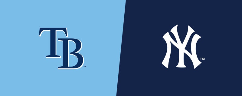 Rays at Yankees - ALDS (Gm 3, HG 1)