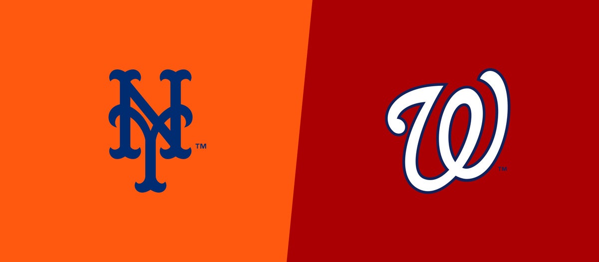 Mets at Nationals