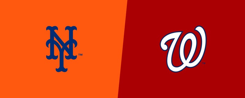 Mets at Nationals