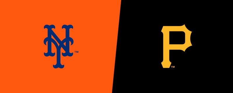 Mets at Pirates