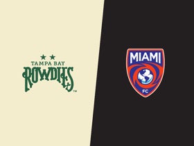 Parking Tampa Bay Rowdies at Miami FC