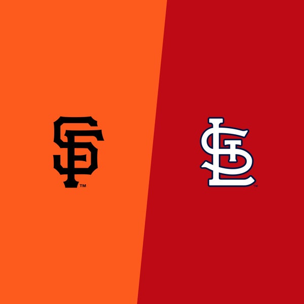 Giants at Cardinals tickets in St. Louis (Busch Stadium) - Sep 16, 2026