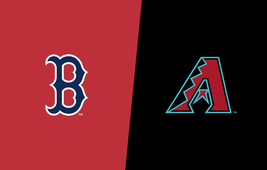 Promotional image for Red Sox at Diamondbacks tickets at Chase Field on Sep 6, 2025