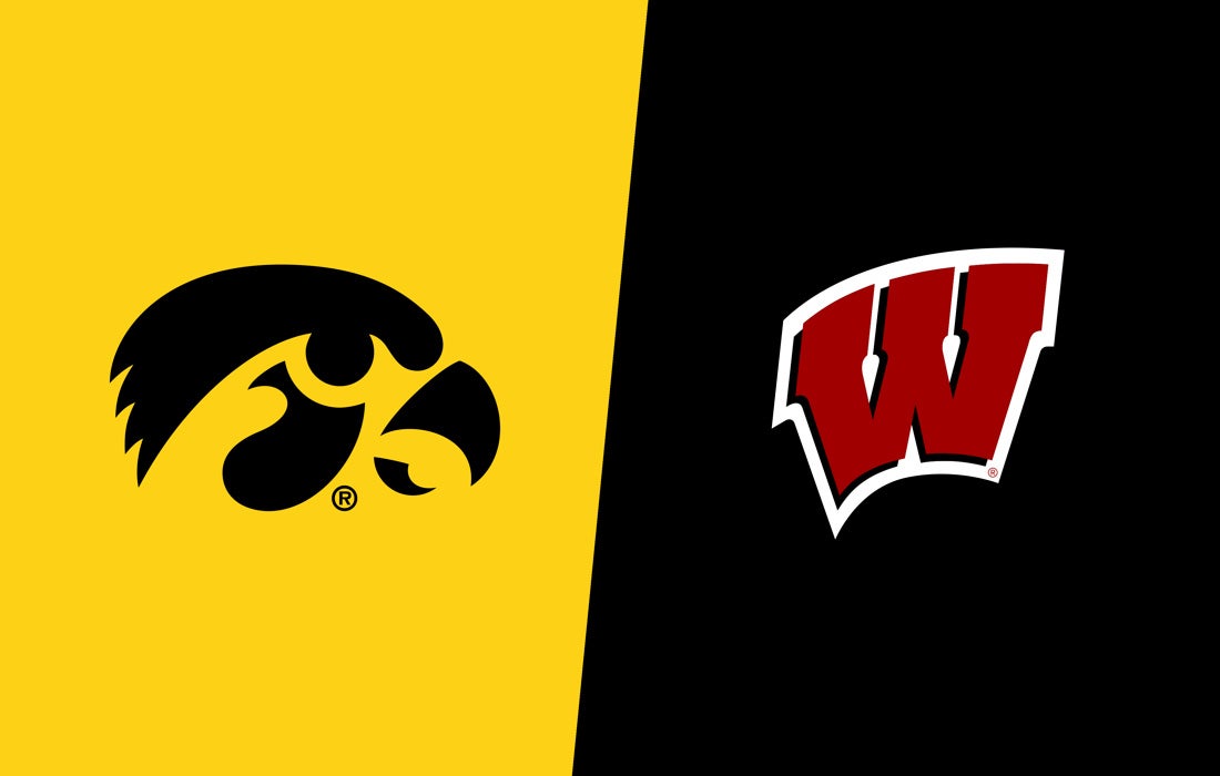Promotional image for Iowa at Wisconsin tickets at Camp Randall Stadium on Oct 11, 2025