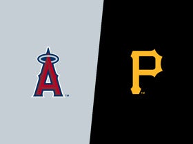 Los Angeles Angels at Pittsburgh Pirates