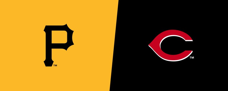 Pirates at Reds