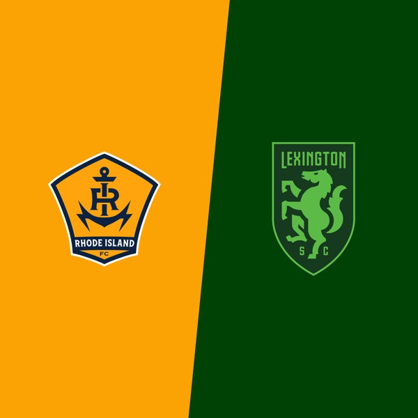 Lexington Sporting Club Men's Soccer