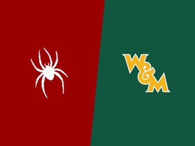Parking Richmond Spiders at William & Mary Tribe Football