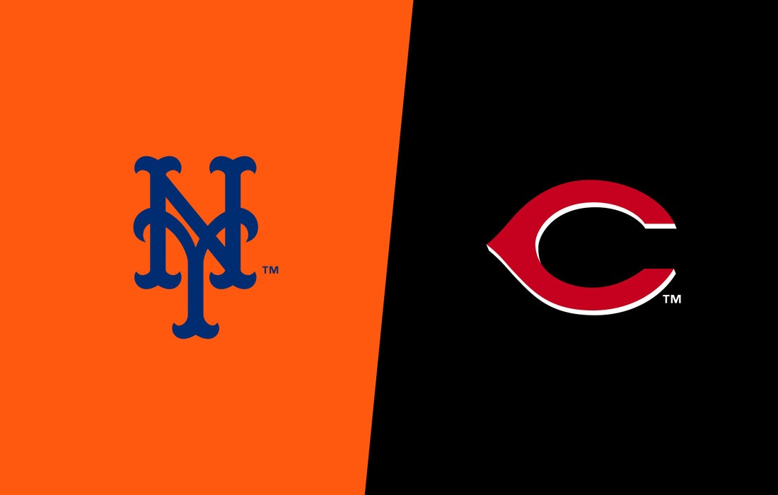 Promotional image for Mets at Reds tickets at Great American Ball Park on Sep 6, 2025