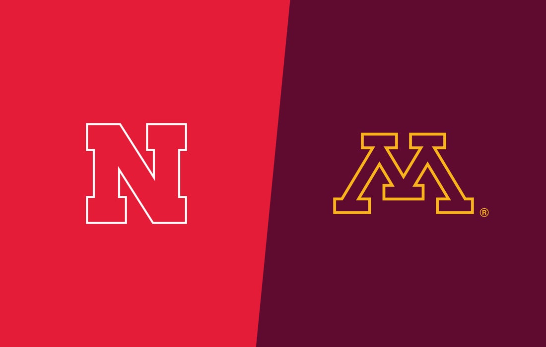 Promotional image for Nebraska Cornhuskers at Minnesota Golden Gophers Womens Volleyball tickets at Maturi Pavilion - MN on Nov 8, 2025