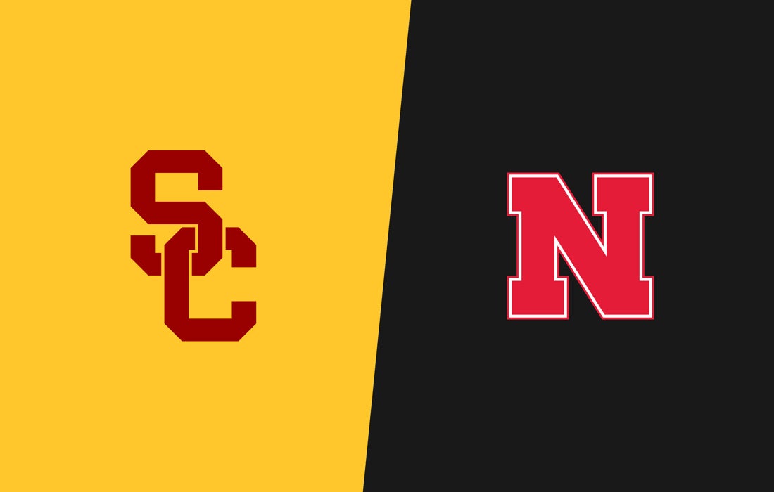 Promotional image for USC at Nebraska tickets at Memorial Stadium Nebraska on Nov 1, 2025