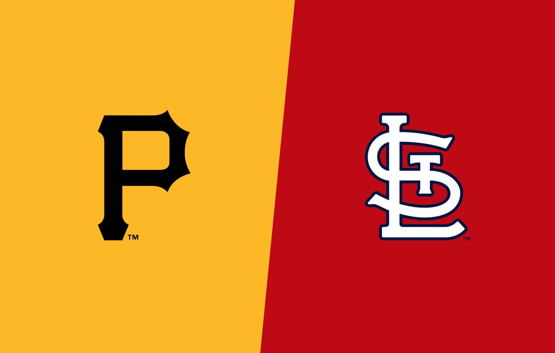 Promotional image for Pirates at Cardinals tickets at Busch Stadium on Aug 25, 2025