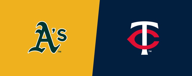 Athletics at Twins