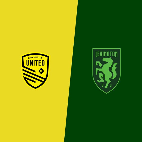 Lexington Sporting Club Men's Soccer