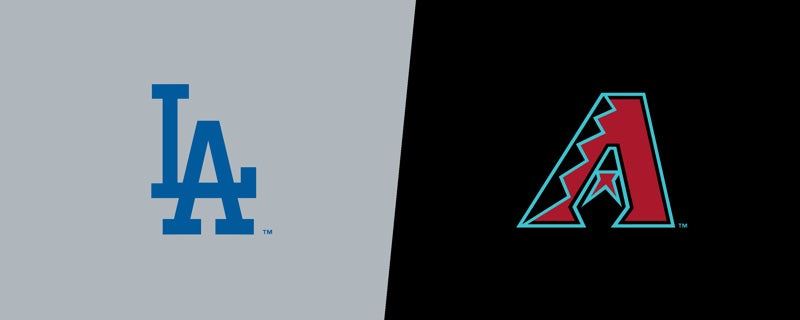 Dodgers at Diamondbacks