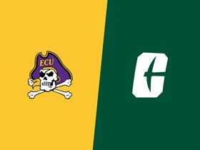 East Carolina Pirates at Charlotte 49ers Football — Jerry Richardson Stadium