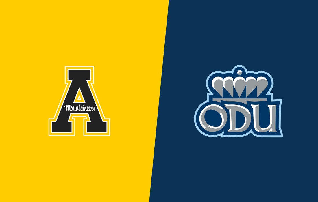 Promotional image for Appalachian State at Old Dominion tickets at Kornblau Field at S.B. Ballard Stadium on Oct 25, 2025