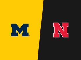 #21 Michigan Wolverines at Nebraska Cornhuskers Football