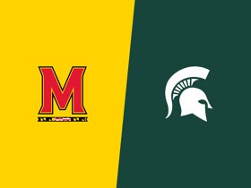Maryland Terrapins at Michigan State Spartans Mens Basketball