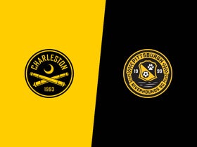Charleston Battery at Pittsburgh Riverhounds SC