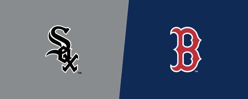 White Sox at Red Sox
