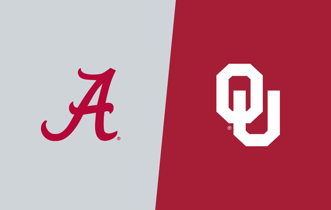 Promotional image for Alabama at Oklahoma tickets at Lloyd Noble Center on Jan 17, 2026