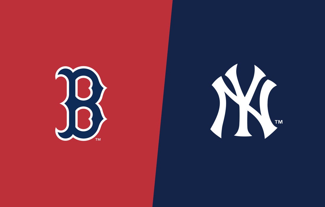 Promotional image for Red Sox at Yankees tickets at Yankee Stadium on Aug 23, 2025