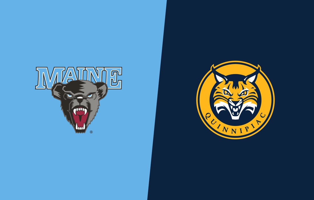 Promotional image for Maine Womens Hockey at Quinnipiac Womens Hockey tickets at M&T Bank Arena on Sep 26, 2025