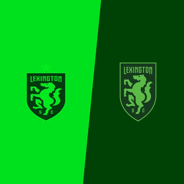 Lexington Sporting Club Men's Soccer