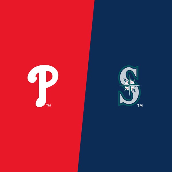 Phillies at Mariners tickets in Seattle (T-Mobile Park) - Aug 24, 2026