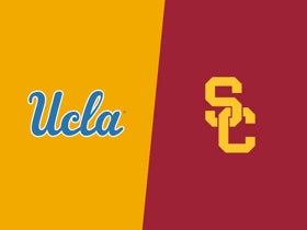 UCLA Bruins at USC Trojans Football