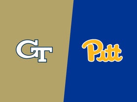 Georgia Tech Yellow Jackets at Pittsburgh Panthers Football