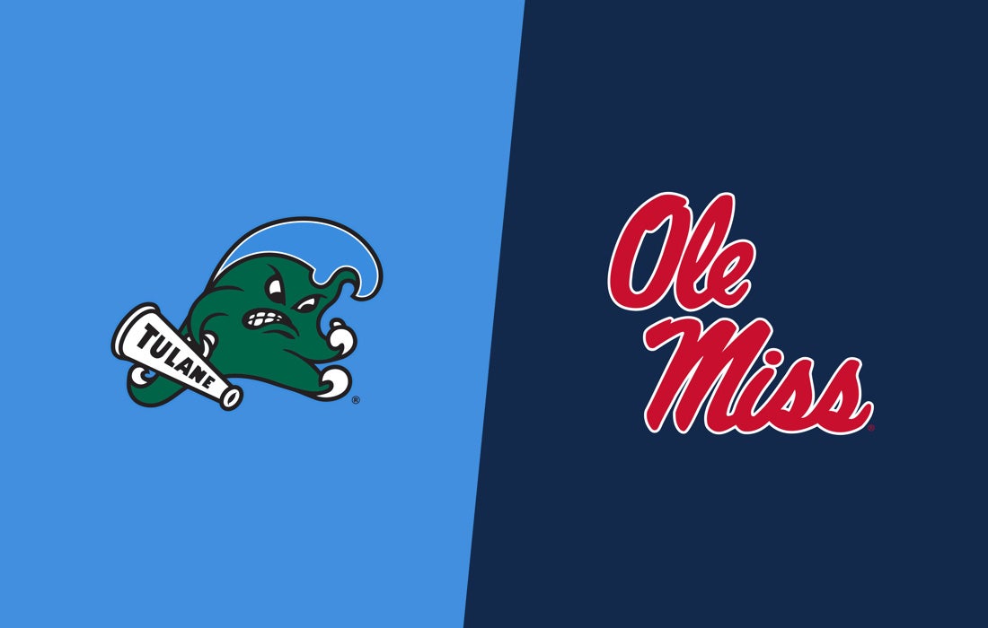 Promotional image for Tulane at Ole Miss tickets at Vaught Hemingway Stadium on Sep 20, 2025