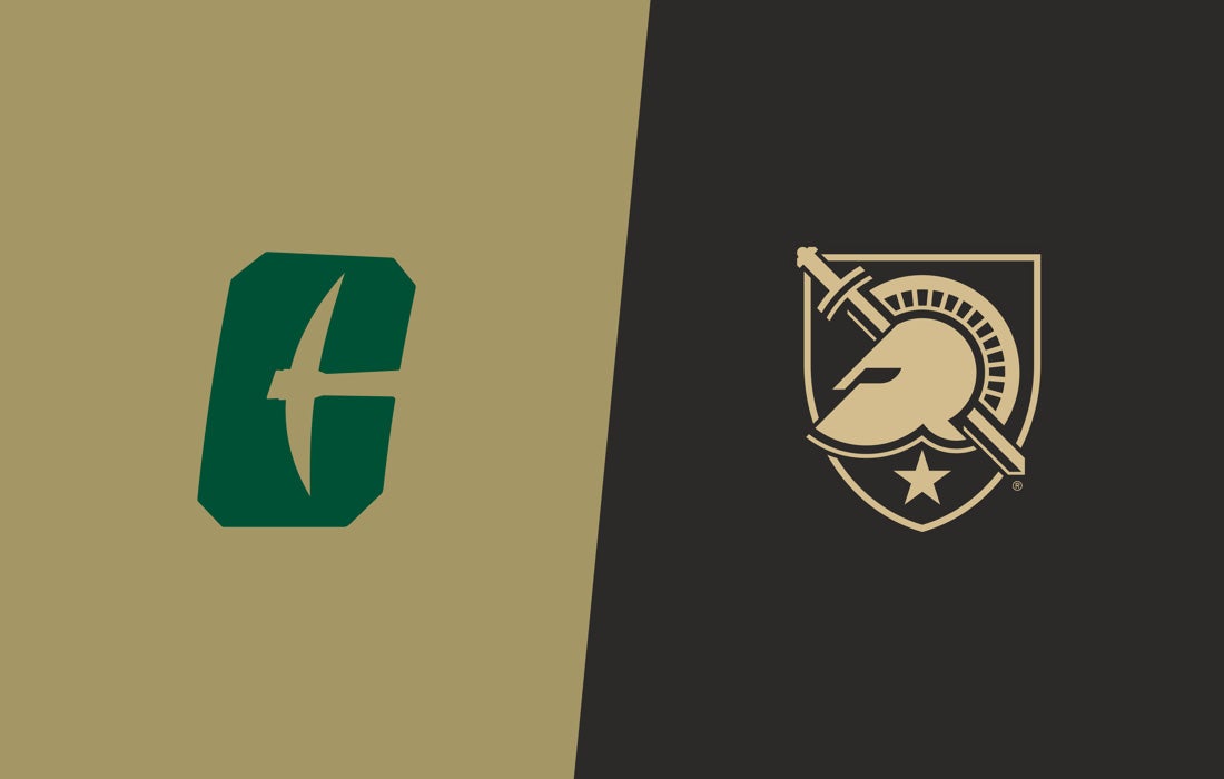 Promotional image for Charlotte at Army tickets at Michie Stadium on Oct 11, 2025