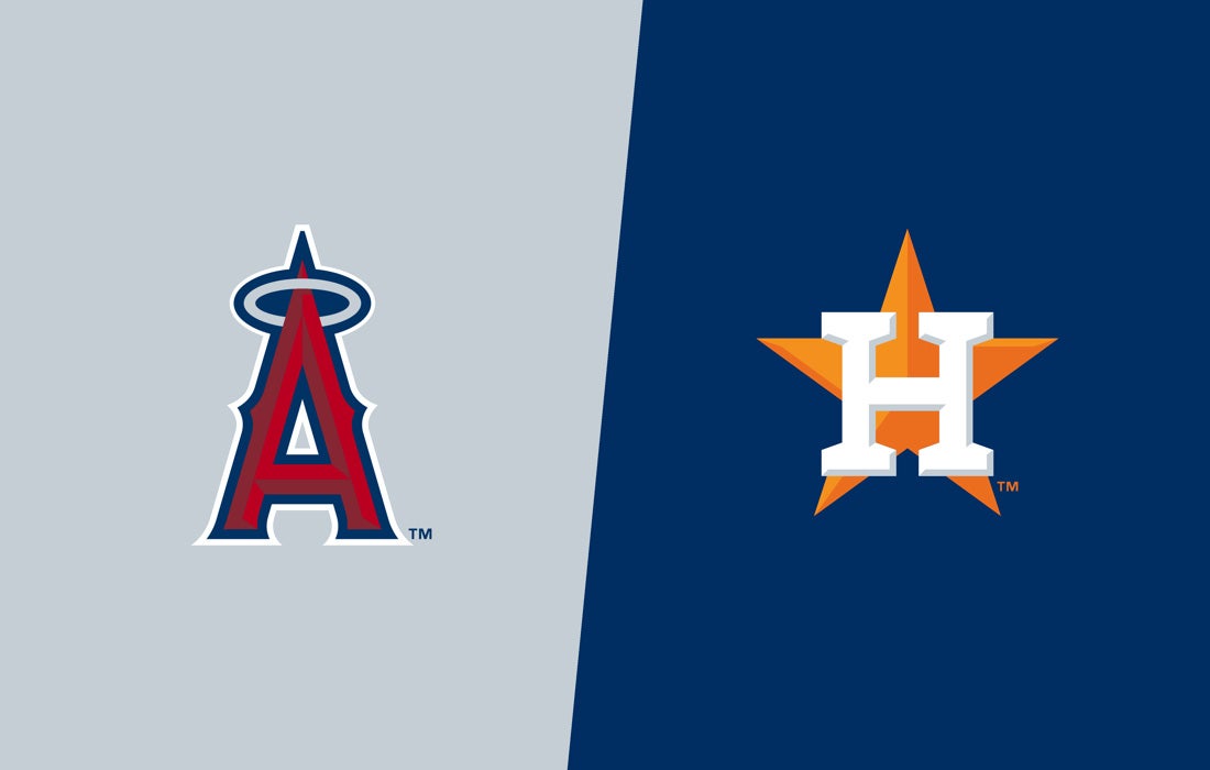Promotional image for Angels at Astros tickets at Daikin Park on Aug 30, 2025