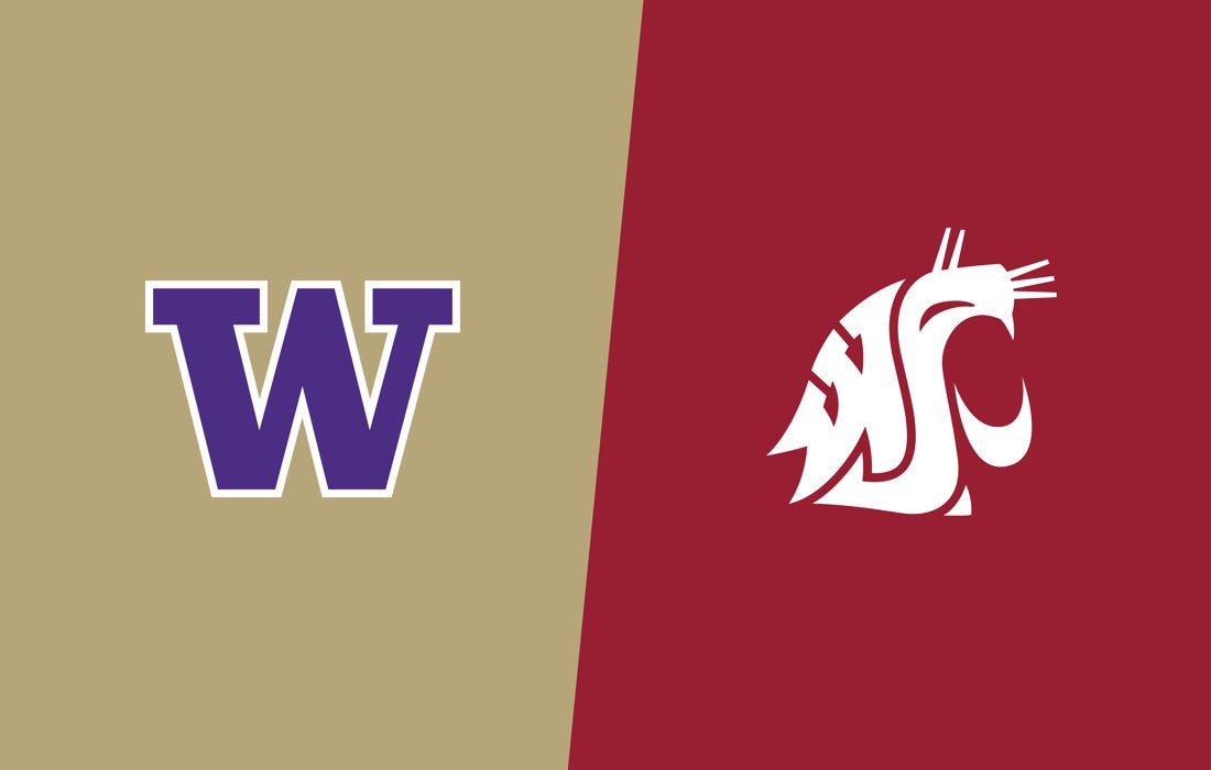 Promotional image for Washington at Washington State tickets at Gesa Field on Sep 20, 2025