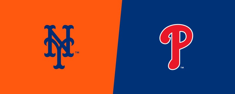 Mets at Phillies