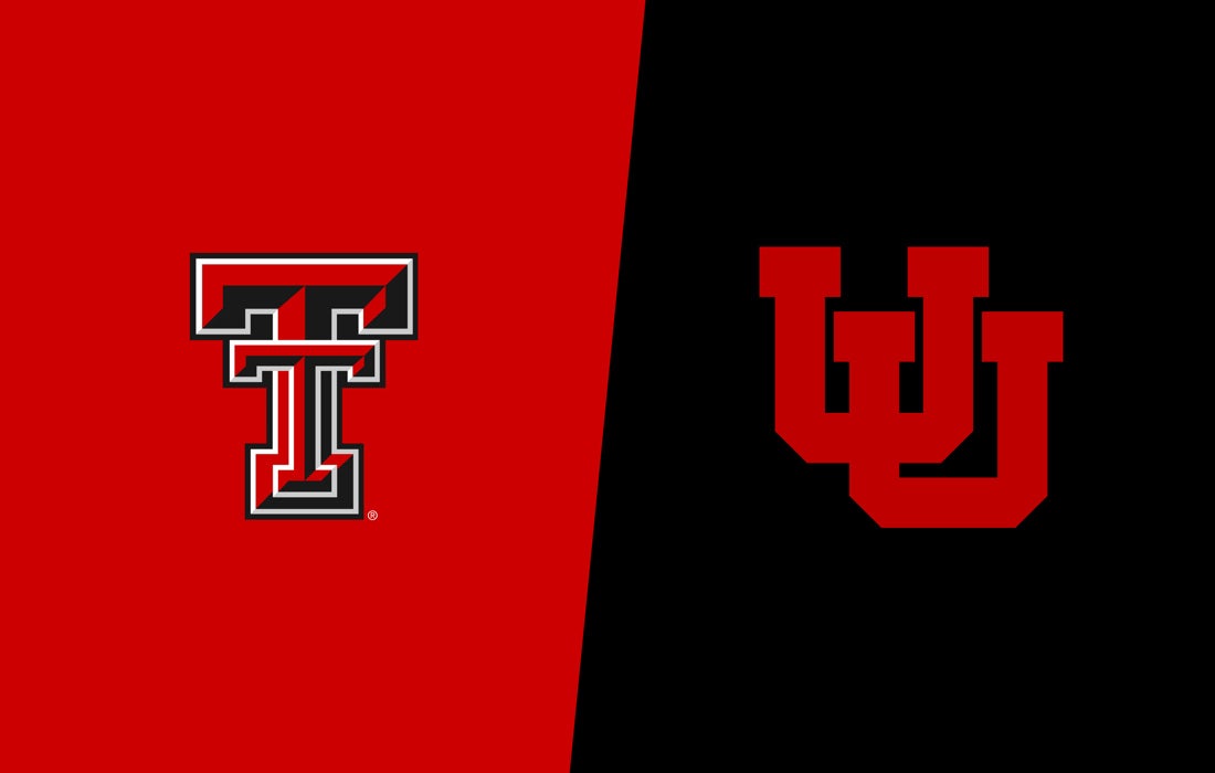 Promotional image for Texas Tech at Utah tickets at Rice-Eccles Stadium on Sep 20, 2025