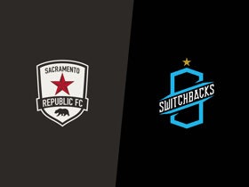 Sacramento Republic FC at Colorado Springs Switchbacks FC at Weidner Field — sports event in Colorado Springs on June 13, 2026