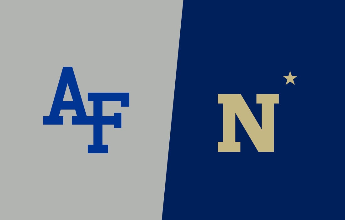 Promotional image for Air Force at Navy tickets at Navy-Marine Corps Memorial Stadium on Oct 4, 2025