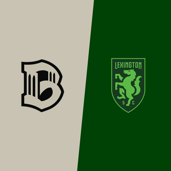 Lexington Sporting Club Men's Soccer