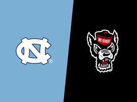 North Carolina Tar Heels at NC State Wolfpack Mens Basketball