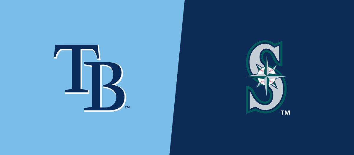 Rays at Mariners